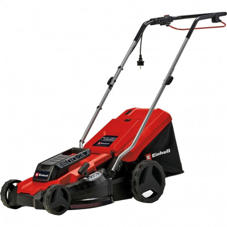 Elektro-Rasenmäher GC-EM 1600/37 (rot/schwarz, 1.600 Watt)