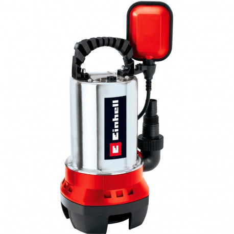 mustaveepump GC-DP 6315 N sukel-/rõhupump 630W, punane/roostevaba teras