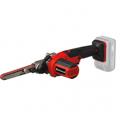 Einhell cordless band file TE-BF 18 Li-solo, 18Volt, electric file (red/black, without battery and c