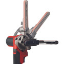 Einhell cordless band file TE-BF 18 Li-solo, 18Volt, electric file (red/black, without battery and c