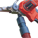Einhell cordless band file TE-BF 18 Li-solo, 18Volt, electric file (red/black, without battery and c