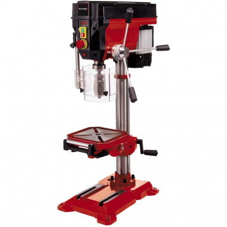 Einhell pillar drill TC-BD 750 E (red/black, 750 watts)