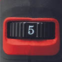 Einhell cordless band file TE-BF 18 Li-solo, 18Volt, electric file (red/black, without battery and c