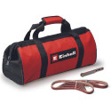 Einhell cordless band file TE-BF 18 Li-solo, 18Volt, electric file (red/black, without battery and c