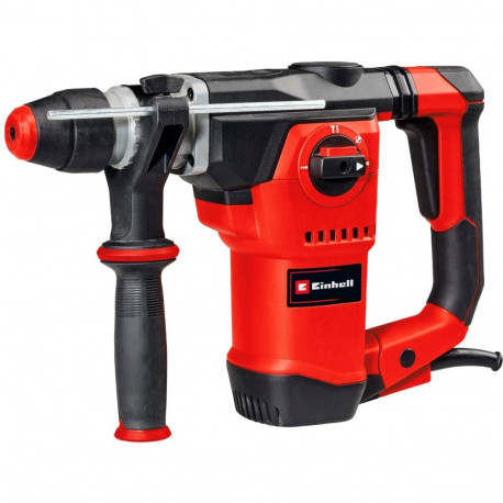 Bohrhammer TE-RH 32-1600 4F (rot/schwarz, 1.600 Watt, E-Box)