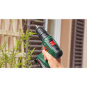 Bosch cordless impact drill EasyImpact 18V-38 (green/black, Li-ion battery 2.0Ah, case, POWER FOR AL
