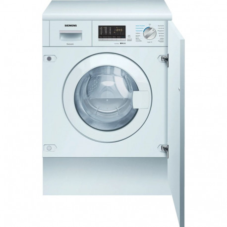 WK14D543 iQ500 Einbau (weiß)
