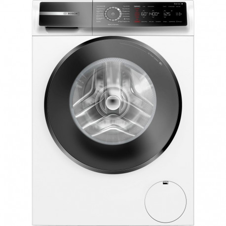 WGB244040 Serie 8, valge/must