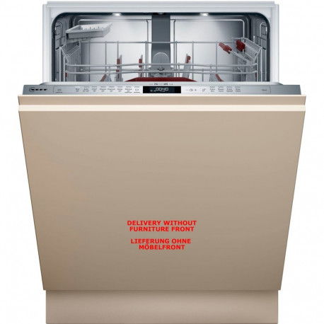 Neff S257EAX00E, dishwasher
