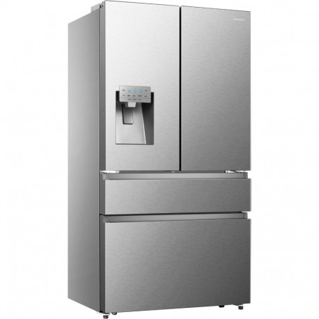 RF728N4SASE, French Door (edelstahl)