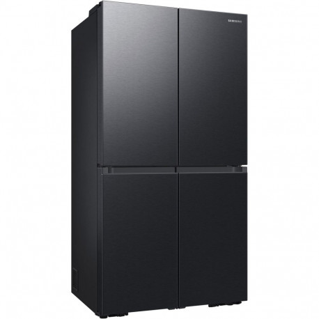 SAMSUNG RF59C701EB1/EG, French Door (stainless steel (dark), Autofill Water Pitcher, AI Energy Mode)
