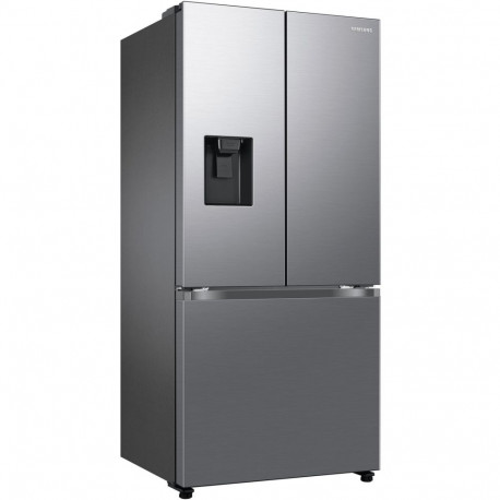 SAMSUNG RF50C530ES9/EF, French Door (stainless steel, AI Energy Mode, Twin Cooling+, Precise Cooling