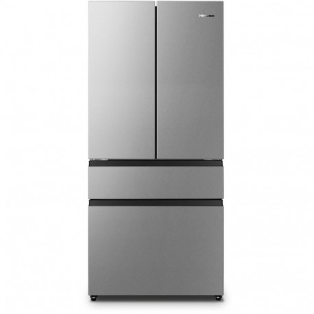 Hisense RF540N4SBI2, French Door (stainless steel)