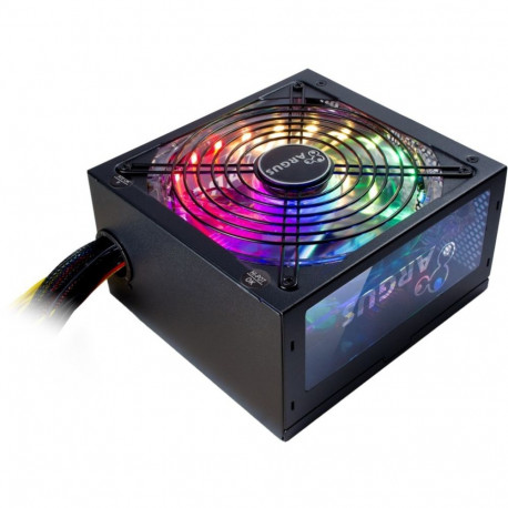 Argus RGB-500W II (schwarz, 1x PCIe, 500 Watt)