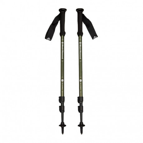Matkakepid Explorer 3 100-140cm, must