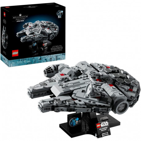 Star Wars Millennium Falcon 75375