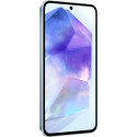 SAMSUNG Galaxy A55 5G - 6.6 - 128GB, mobile phone (Awesome Iceblue, Android 14, 8 GB)