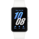 SAMSUNG Galaxy Fit3, fitness tracker (silver/white, Bluetooth)