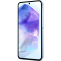 SAMSUNG Galaxy A55 5G - 6.6 - 128GB, mobile phone (Awesome Iceblue, Android 14, 8 GB)