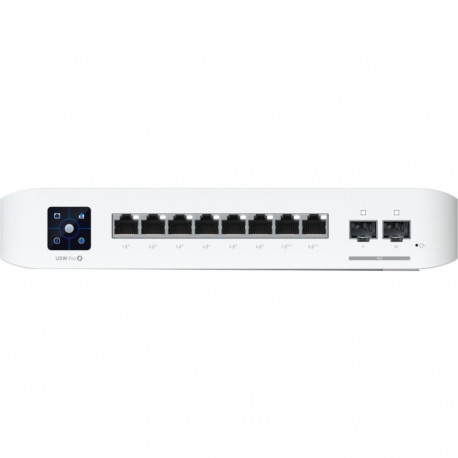 UniFi võrgulüliti Pro 120W PoE Budget, hall