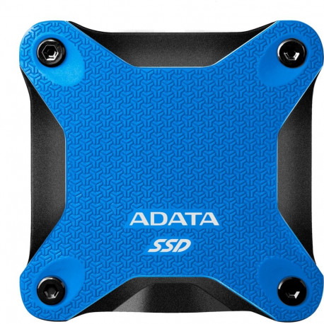 Väline SSD SD620 512GB Micro-USB-B 3.2 Gen 2 (10Gbit/s), sinine