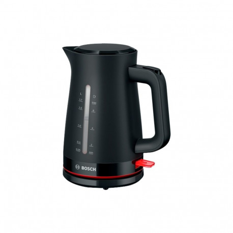 Bosch kettle MyMoment TWK3M123 (black, 2,400 watts, 1.7 liters)