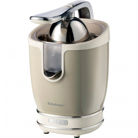 Ariete Vintage Citrus Press (cream)