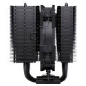 Noctua Noctua NH-D12L chromax.black, CPU cooler (black)