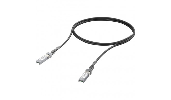 UniFi SFP DAC Patch Kabel (schwarz, 1 Meter)