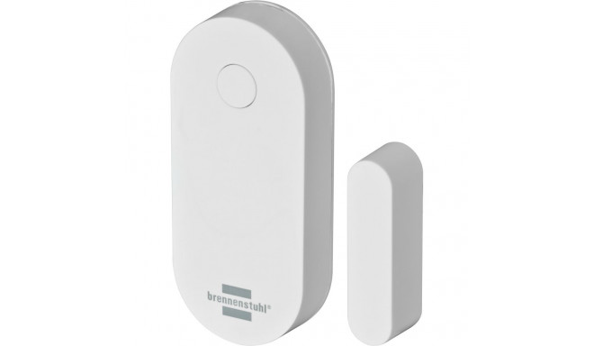 Brennenstuhl Connect Zigbee door & window contact TFK CZ 01, opening detector