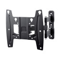 One for all wall mount rotatable (black)