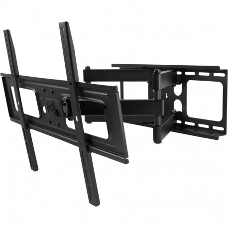 TV-Wandhalterung Drehbar WM4661 (schwarz)
