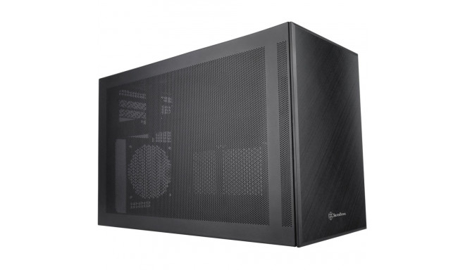 SilverStone SST-SG17B, tower case (black)