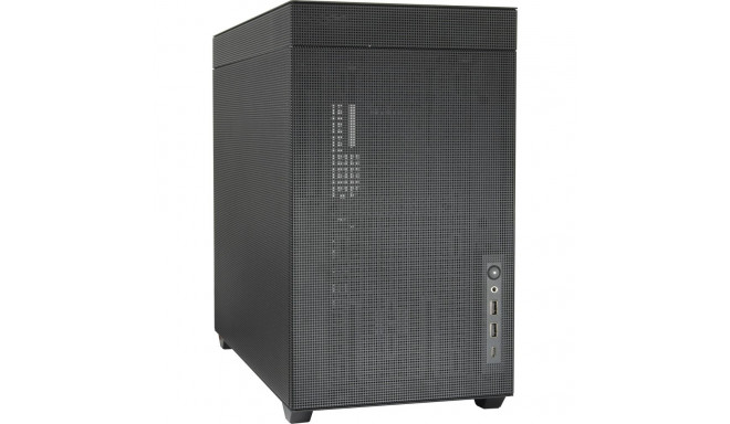 Inter-Tech IM-2 Expander, tower case (black)