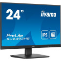 iiyama XU2493HS-B6, LED monitor - 23.8 - black (matt), FullHD, IPS, Adaptive Sync, 100Hz panel
