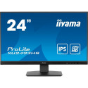 iiyama XU2493HS-B6, LED monitor - 23.8 - black (matt), FullHD, IPS, Adaptive Sync, 100Hz panel