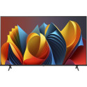 Hisense 65E77NQ, QLED TV - 65 - black, UltraHD/4K, triple tuner, PVR