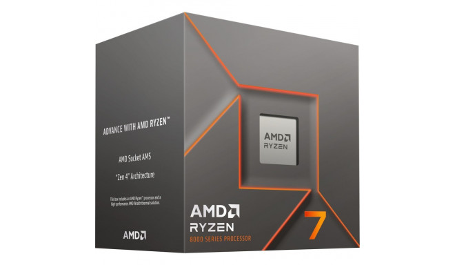 Ryzen™ protsessor 7 8700F karbiversioon