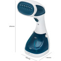 Clatronic DB 3717, steam ironing station (blue)