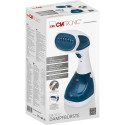 Clatronic DB 3717, steam ironing station (blue)