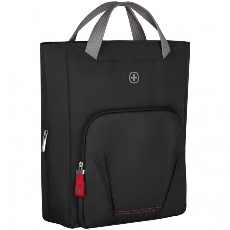Motion Vertical Tote (schwarz, bis 39,6 cm (15,6"))