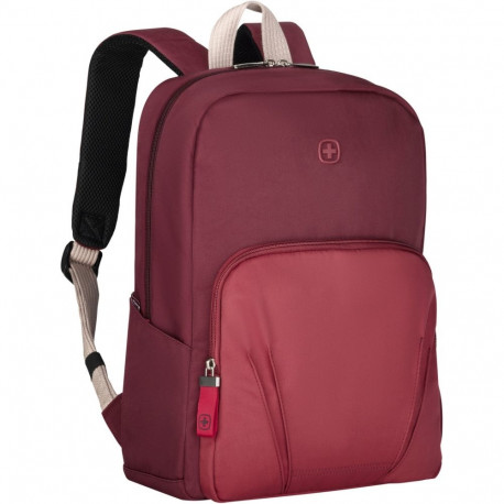 Wenger Motion , backpack (wine red, up to 40.6 cm (16))