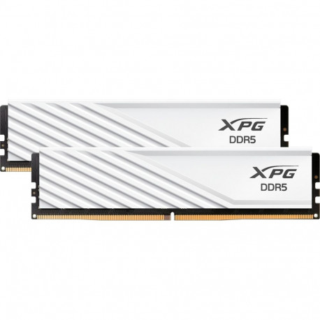 ADATA DDR5 - 32GB - 6000 - CL - 30 (2x 16 GB) dual kit, memory (white, AX5U6000C3016G-DTLABWH, XPG L