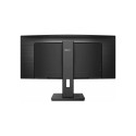 Philips 345B1C / 00 - 34 - LED (black, WQHD, HDMI, speakers)