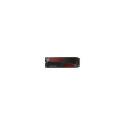 SAMSUNG 2TB 990 PRO, PCIE 4.0, M.2, NVME, HEATSINK SSD