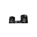 Panasonic CD/RADIO/MP3 SYSTEM/SC-AKX710E-K