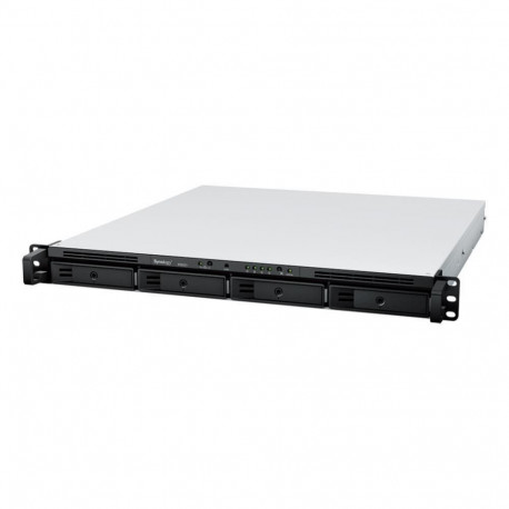 Synology NAS STORAGE RACKST 4BAY 1U/NO HDD USB3 RS822+