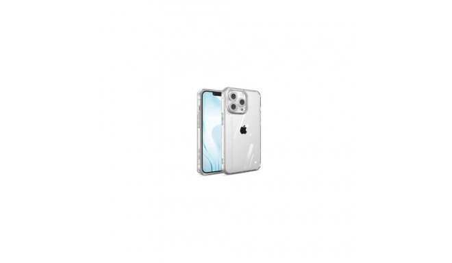 iLike kaitseümbris Samsung Galaxy A13 4G Armor Antishock Case, läbipaistev