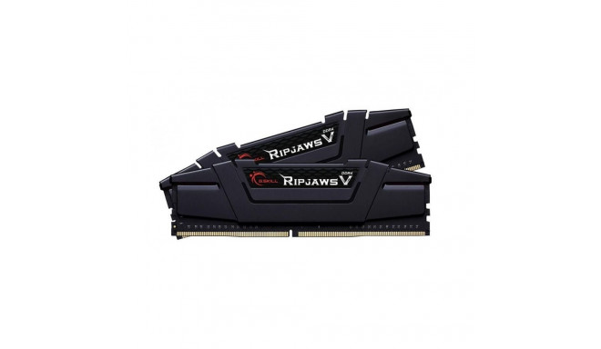 G.Skill MEMORY DIMM 16GB PC25600 DDR4/K2 F4-3200C16D-16GVKB