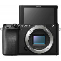 Sony a6100 body, black